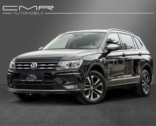 VW Volkswagen Tiguan Allspace United AHK Winter-Paket Gebrauchtwagen