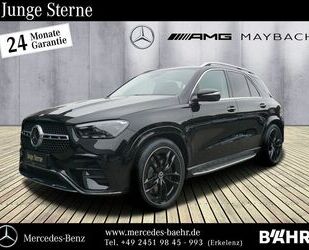 Mercedes-Benz Mercedes-Benz GLE 450 d 4M AMG/MBUX-Navi/Multibeam Gebrauchtwagen