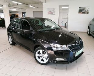 Skoda Skoda Fabia SOLEIL TSI 95PS ACC/TEL/Smart Link Gebrauchtwagen