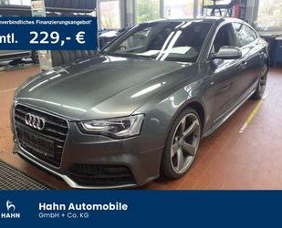 Audi Audi A5 Sportback S-Line 2.0TDI Navi Xenon Schiebe Gebrauchtwagen