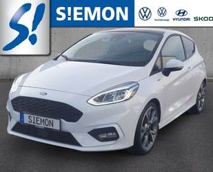 Ford Ford Fiesta 1.0 EcoBoost ST Line Navi Panorama App Gebrauchtwagen