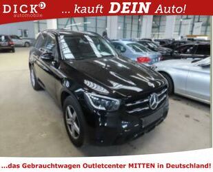 Mercedes-Benz Mercedes-Benz GLC 300d 4Mat LED+/NAVI+/STANDHZ/LE Gebrauchtwagen