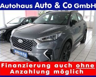 Hyundai Hyundai Tucson 1.6 GDI 2WD N Line 1.Hand LED Leder Gebrauchtwagen