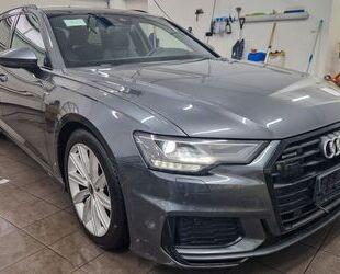 Audi Audi A6 Avant 40 TDI Quattro 3xS line Pano Head U Gebrauchtwagen