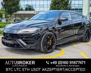 Lamborghini Lamborghini Urus ACC HUD 360 B&0 STERNEHIMMEL GAR Gebrauchtwagen