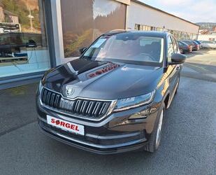 Skoda Skoda Kodiaq Style 4x4 Gebrauchtwagen