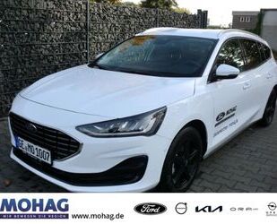 Ford Ford Focus Turnier 1.0 EcoBoost Mild-Hybrid EU6d T Gebrauchtwagen