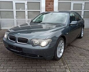 BMW BMW 730i / Xenon / Leder / SHD / Memory / LPG Gebrauchtwagen