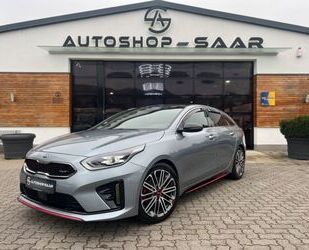 Kia Kia pro ceed / ProCeed GT Gebrauchtwagen