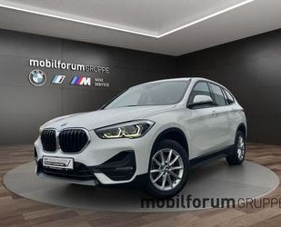 BMW BMW X1 sDrive18d Advantage Fahrschulwagen AHK LED Gebrauchtwagen