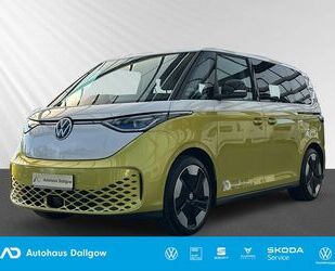 VW Volkswagen ID.Buzz Pro 150 kW (204 PS) Heckantrieb Gebrauchtwagen