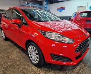 Ford Ford Fiesta Trend *44Tkm*TüvNeu*2.Hand*Klima* Gebrauchtwagen