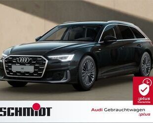 Audi Audi A6 Avant 45 TFSI quattro S line Pano AHK ACC Gebrauchtwagen