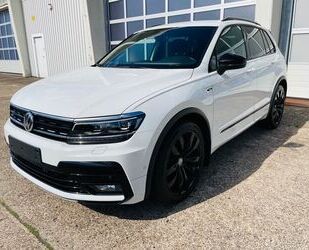 VW Volkswagen Tiguan 2.0 R-LINE BLACK EDITION TDI DSG Gebrauchtwagen