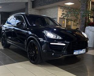 Porsche Porsche Cayenne Porche Approved 07.2025*Keramik*21 Gebrauchtwagen