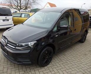 VW Volkswagen Caddy Maxi DSG 7 Sitzer NAVI AHK Gebrauchtwagen