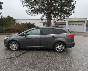 Ford Ford Focus 1.5 Turnier Cool & Connect Gebrauchtwagen