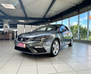 Seat Seat Leon ST 1.4 TSI AHK+Klima+Sport+Navi+Bluetoot Gebrauchtwagen