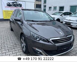 Peugeot Peugeot 308 SW PURETECH 130 EAT6 STOP & START Gebrauchtwagen