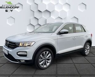 VW Volkswagen T-Roc Style 1.0 TSI 6 Gang Navi PDC vo. Gebrauchtwagen