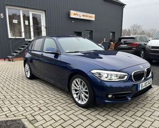 BMW BMW 5-trg. 118 i Sport Line Navi LED Gebrauchtwagen