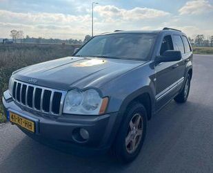 Jeep Jeep Grand Cherokee 3.0 V6 CRD Limited 2005 Lekt k Gebrauchtwagen