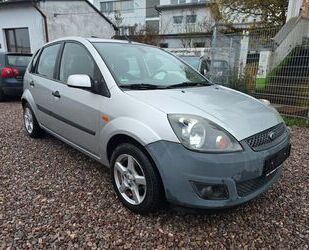 Ford Ford Fiesta Connection Klima*Tüv 09.2025*CD-Radio* Gebrauchtwagen