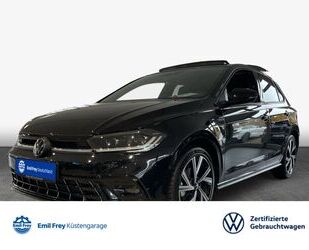 VW Volkswagen Polo R-Line 1,0 l TSI OPF 85 kW (116 PS Gebrauchtwagen