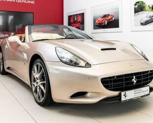 Ferrari Ferrari California 4.3 V8 / special colour /full s Gebrauchtwagen