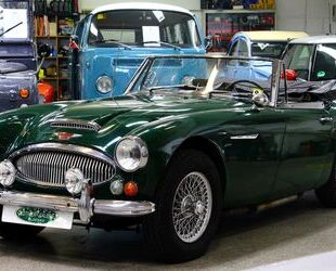 Austin Healey Austin Healey 3000 MK III, BJ8 Gebrauchtwagen