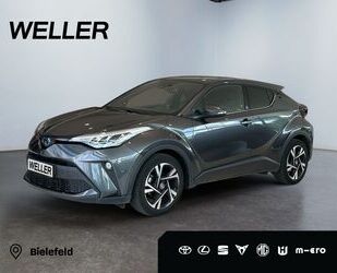 Toyota Toyota C-HR 2.0 Hybrid Team D *Navi*LED*CarPlay*18 Gebrauchtwagen