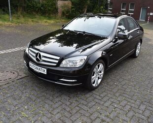 Mercedes-Benz Mercedes-Benz C 180 Lim. CGI BlueEfficiency*Klimaa Gebrauchtwagen