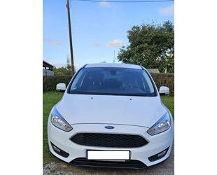 Ford Ford Focus 1,0 EcoBoost 74kW Trend Gebrauchtwagen