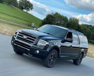 Ford Ford Expedition Long Limited Vollausstattung 8 Sit Gebrauchtwagen