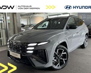 Hyundai Hyundai TUCSON FL HEV (MY25) N LINE + SITZPAKET + Gebrauchtwagen