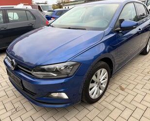 VW Volkswagen Polo 1.0 TSI 70kW Comfortline Gebrauchtwagen