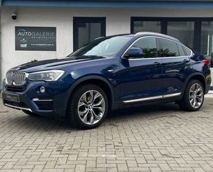 BMW BMW X4 xDrive20d xLine°S-Dach°Bi-Xe°KAM°SHZ° Gebrauchtwagen