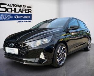 Hyundai Hyundai i20 1.0 T-GDI 48V DCT Trend/Navi/Komfort Gebrauchtwagen