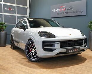 Porsche Porsche Cayenne Coupe GTS LUFT*BOSE*STANDHEIZUNG*H Gebrauchtwagen