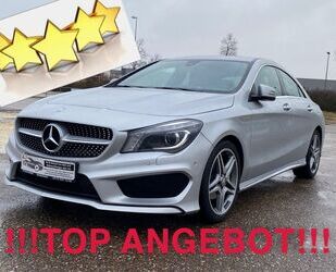 Mercedes-Benz Mercedes-Benz CLA 180 AMG Line*18 ZOLL ALU*NAVI*CA Gebrauchtwagen