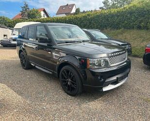 Land Rover Land Rover Range Rover Sport AutobiographySport A Gebrauchtwagen