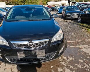 Opel Opel Astra J Lim. 5-trg. Edition Gebrauchtwagen