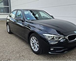 BMW BMW 318dA Advantage Gebrauchtwagen