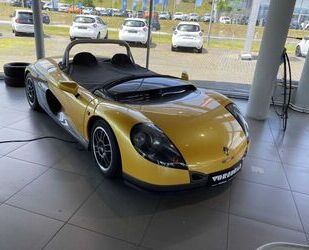 Renault Renault Sport Spider Rarität Windshield 1. Hand Mw Gebrauchtwagen