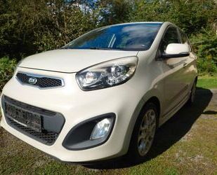 Kia Kia Picanto 1.2 Dream Team Eco GSHD Lenkradh. SHZ Gebrauchtwagen