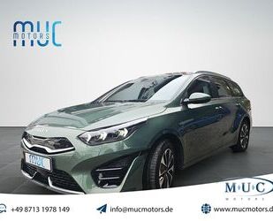 Kia Kia Ceed Sportswagon Plug-in Hybrid Gebrauchtwagen