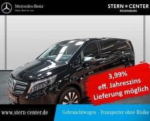 Mercedes-Benz Mercedes-Benz Vito 119 CDI lang Allrad Klima Stand Gebrauchtwagen