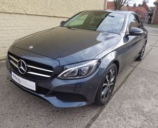 Mercedes-Benz Mercedes-Benz C 200 (BlueTEC) d 7G-TRONIC Avantgar Gebrauchtwagen