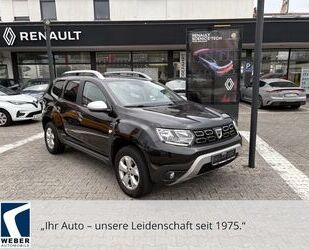 Dacia Dacia Duster TCe 125 Comfort 4WD Gebrauchtwagen