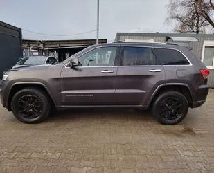 Jeep Jeep Grand Cherokee 3.0 CRD+PANO+CAM+NAVI+LEDER+EU Gebrauchtwagen